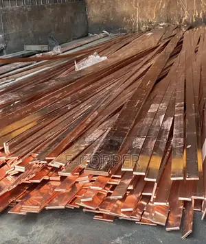 Copper Bars 50mm