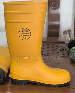 Quality Safety Rainboot