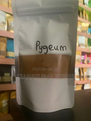 Pygeum Powder