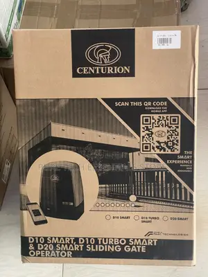 Original Centurion D10 Smart Automatic Sliding Gate Opener