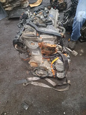 Complete Engine and Gearbox for 2ar Model Toyota Camry 2010/2017
