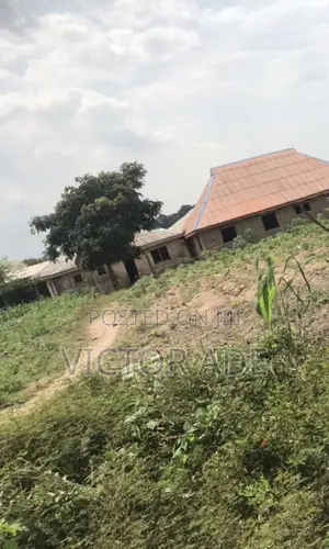 1 Plot of Land Along Old Laro Rd, Oke-Ata, Oke-Ata, Abeokuta, Ogun