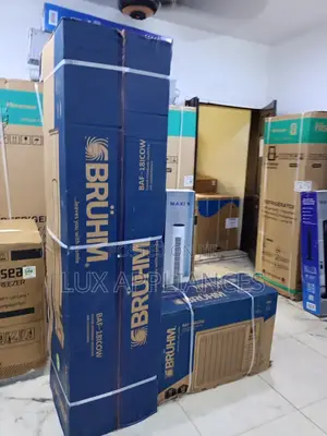 Bruhm Inverter Ac With Fast Cooling Technology