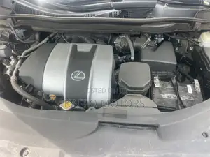 Lexus RX 350 FWD 2017 Blue