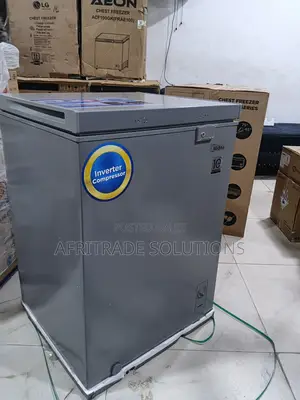 Midea Mdrc265fzg43d Energy Efficient Inverter Chest Freezer