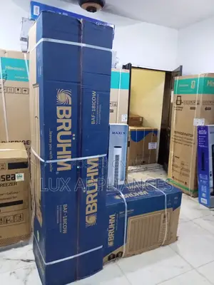 Bruhm Inverter Standing Ac With Enhanced Air Quality