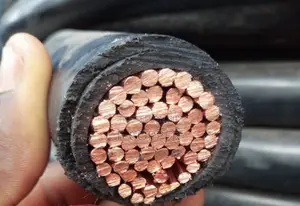 300mm Single Cable