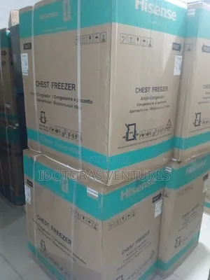 His Chest Freezer 200l