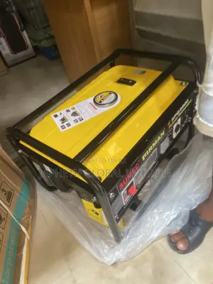 Sumec Firman Spg4000 – Reliable 100% Copper Coil Generator