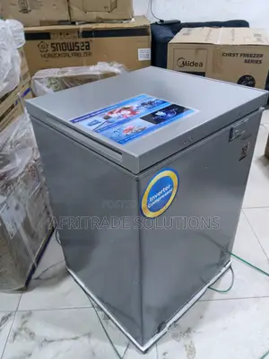 Midea 143l Inverter Chest Freezer – Best Value Deep Freezer
