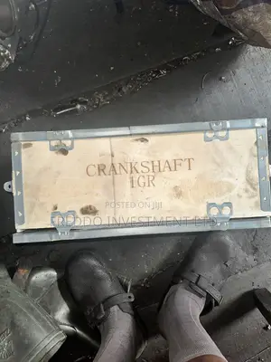 Crankshaft 1gr