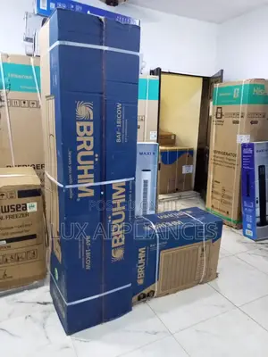Bruhm Floor Standing Cooling Unit With Inverter Compressor