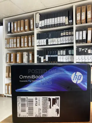 New Laptop HP OmniBook Ultra Flip 14" 16GB Intel Core Ultra 7 SSD 1T