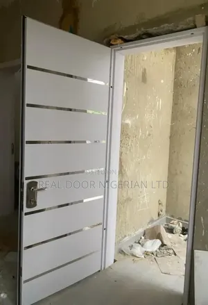 Israeli Luxury Door With Difference