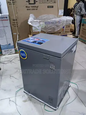 Midea 142l Wide Voltage Inverter Chest Freezer Mdrc265fzg43d