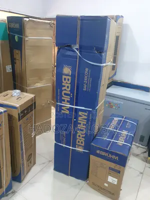 Bruhm 3 Ton Ac With Inverter Compressor