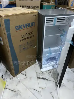 Skyrun 90 Litres Refrigerator BCD-90g With Fast Cooling Performance