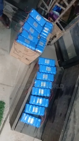 6 in 1 Lithium Battery 3.2volts 30ah