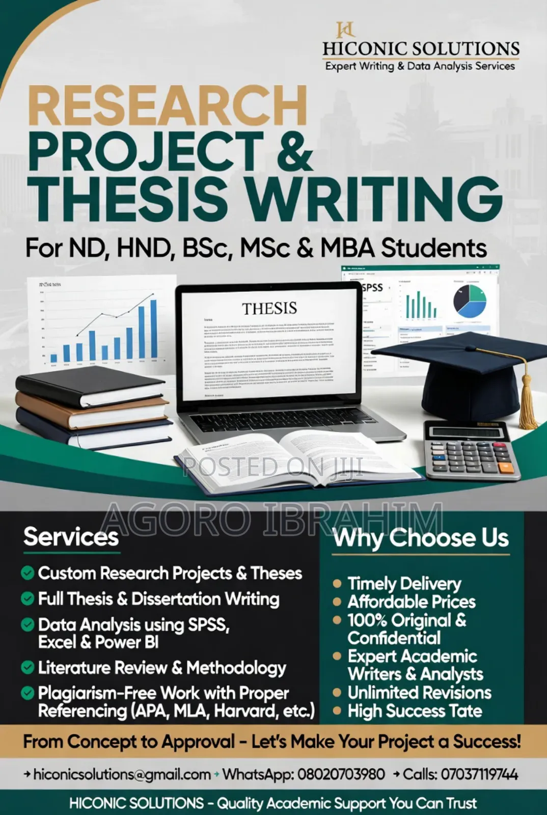 Academic Research Writing.
