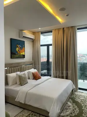 City View Cozy and Spacious Studio With Pool and Gym