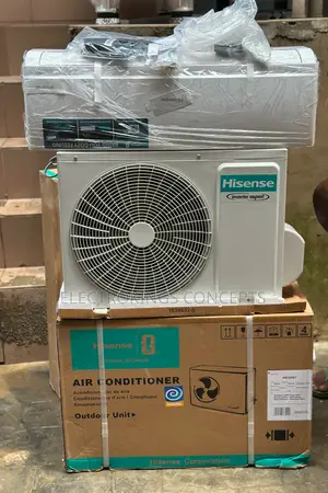 Hisense 1.5hp Inverter Air Conditioner Available for Pickup