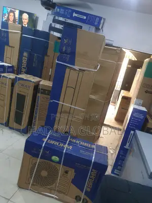 Bruhm 3 Ton Inverter Climate Unit