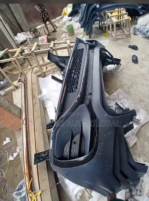 Front Bumper Gle