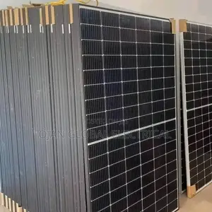 630 Watts Panel Jinko