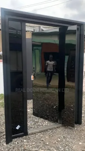 Turkish Security Luvuxy Door