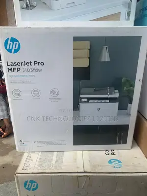 HP Laserjet Pro MFP 3103fdw