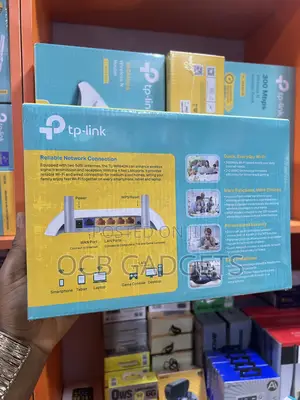 Tp-Link 840n Wireless Router