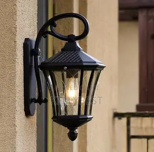 Gate Lamps