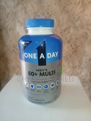 One1 Day Men's 50+ Multi