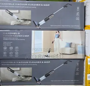 Vacuum Cleaner