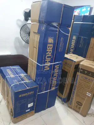 Bruhm Split Cooling Appliance Baf24icow