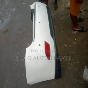 Complete Back Bumper Rx350 2010