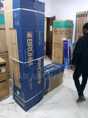 Bruhm Air Conditioner With Wide Voltage Support