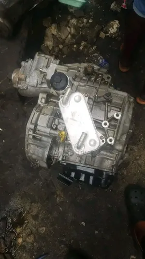 Converterless Gearbox 2.0t Vw Tiguan 4 Motion