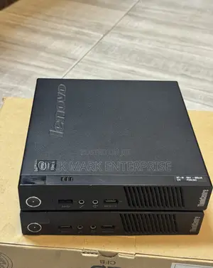 Desktop Computer Lenovo ThinkCentre M710 8GB Intel Core i3 HDD 500GB
