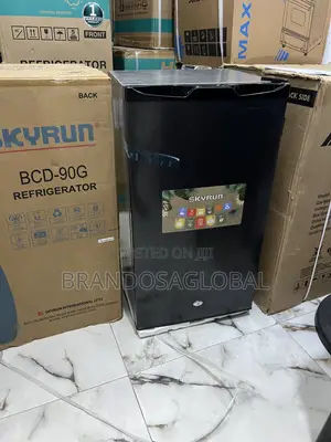 Skyrun 90 Litres Refrigerator BCD-90g With Spacious Storage Capacity