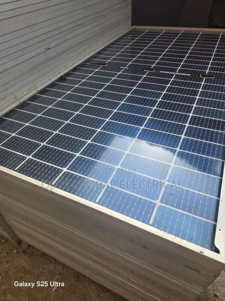 650 Watts Solar Panel