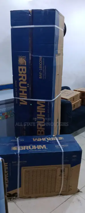 Bruhm Floor Standing Ac 2 Tons Baf-18icow