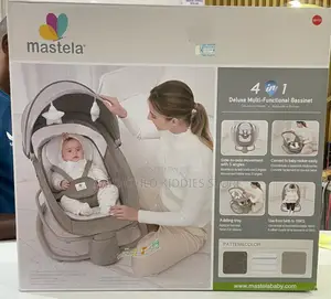 4in1 Mastella Baby Swing