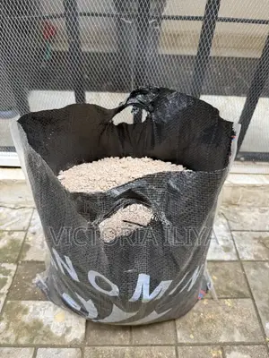 Dried Tigernut Pulp/Chaff - Perfect for Pigs Poultry Feed