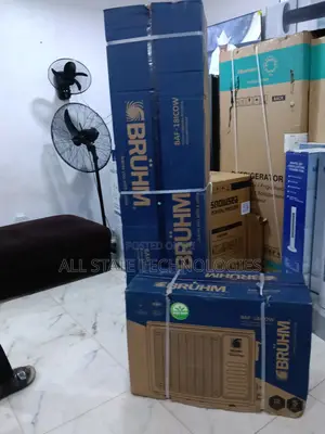 Brand New 2 Tons Bruhm Standing Ac Baf-18icow