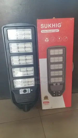 Solar Streetlight 1200w
