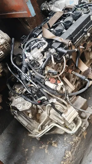 Complete Engine Ford Edge 2017