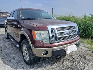 Ford F-150 2009 Ivory