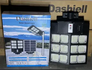 800w Solar Street Light