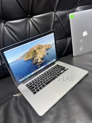 Laptop Apple MacBook Pro 2012 8GB Intel Core i7 SSD 256GB